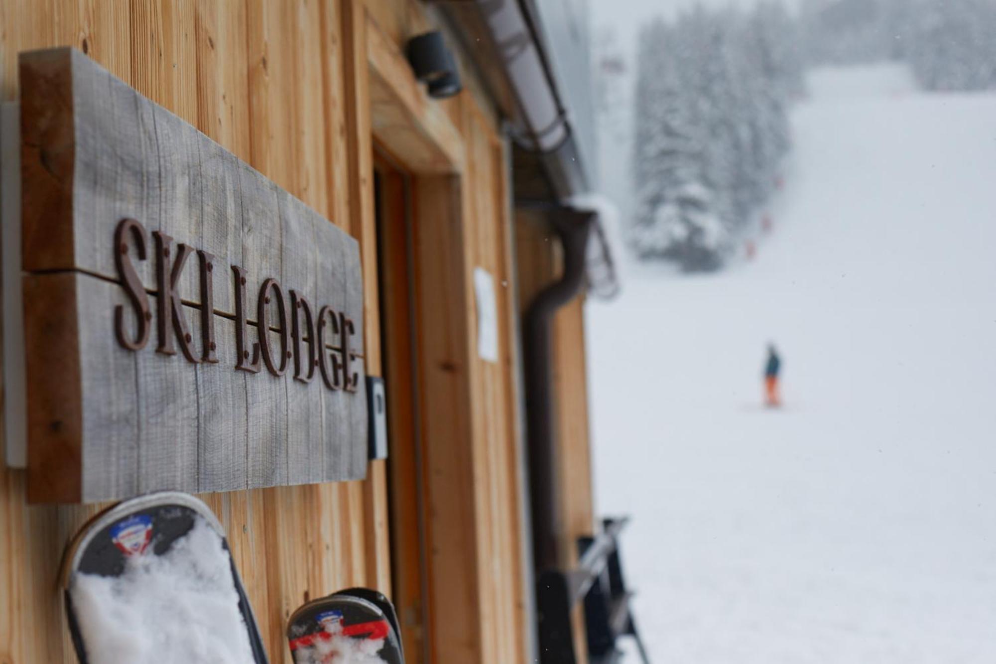 Six Senses Residences & Spa Courchevel Bagian luar foto