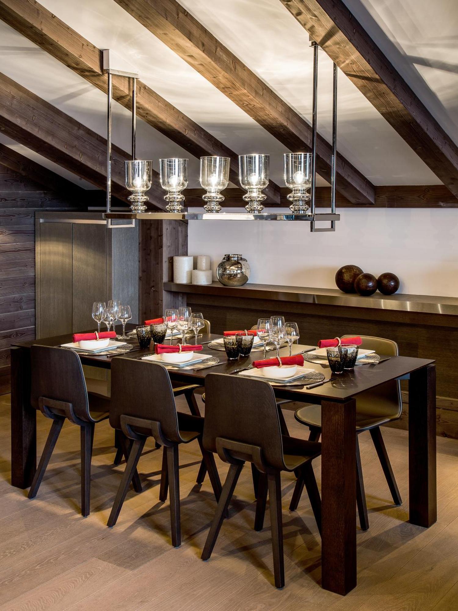 Six Senses Residences & Spa Courchevel Bagian luar foto
