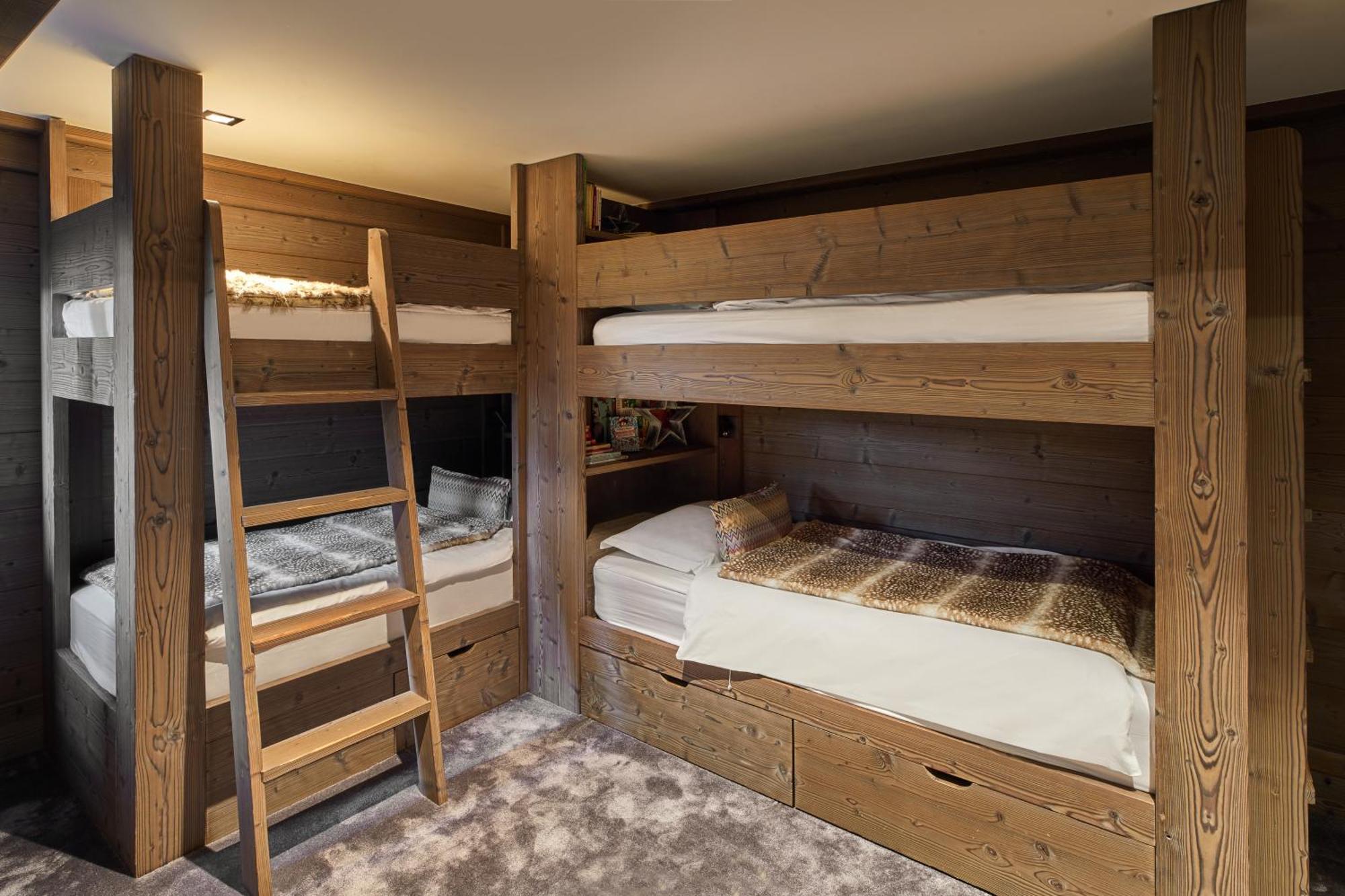 Six Senses Residences & Spa Courchevel Bagian luar foto